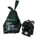 Ecohound Oceanex 375 Medium Vest Dog Poop Bags | Roll with Tie Handles - Buy Online on SooperMarket.com