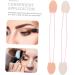 PLAFOPE 1 Set Eye Shadow Brush Eyeshadow Brush Eyeshadow Makeup Sponge Dual Sides Eye Shadow Non Latex - Buy Online on SooperMarket.com