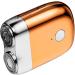 Men's Hair Trimmer & Electric Shaver - Ergonomic Waterproof USB Charging - Travel Ready (Orange - Buy Online on SooperMarket.com