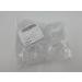 Buy Transparent Pacifier Box Set - 6 Portable & Dustproof Storage Containers for Babies - Buy Online on SooperMarket.com