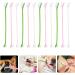 ORFOFE 36 Pcs Double Head Dog Toothbrush Pet Cleaning Toothbrush Dog Toothbrush Toothpaste Pet Stuff Pp - Buy Online on SooperMarket.com