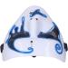 Topyond Halloween Light up Mask LED Light Face Cover EL Cold Light Emitting Up Scary Skull Face Cover for Party - Buy Online on SooperMarket.com