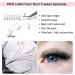 6D-C-0.07-11mm Short Stem Pre Made Fan Eyelash Extensions - Russian Volume Lashes 0.07 - 11mm Length - Buy Online on SooperMarket.com