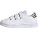 adidas Unisex Kids Advantage CF I Sneaker Child 10 UK - Ftwr White/Hazy Beige - Buy Online on SooperMarket.com