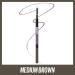Maybelline Brow Ultra Slim Defining Eyebrow Pencil - Warm Brown (0.003 oz) - Buy Online on SooperMarket.com