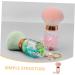 Mikinona Nail Dust Brush Small Brush for Makeup Facial Makeup Brush Loose Powder Brush Women Makeup Brush Blush Brush for Women Makeup Powder Brush Highlighter Brush Pink Cosmetic Miss Tool 9.00X3.50X3.50CM Pink - Buy Online on SooperMarket.com