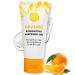Orange Face Exfoliator Vitamin C Face Scrub Mild Exfoliating Face Wash Orange Exfoliating Gel For Brightening Skin Exfoliating Scrub Remove Dead Skin For Smooth & Radiant - Face & Body &Knee