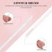 100PCS Lip Brush Set - Lip Gloss Lipstick & Lip Mask Applicators for Flawless Makeup - Perfect for Cosmetics Enthusiasts - Buy Online on SooperMarket.com