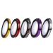 Nail Striping Tape Line Nail Striping Tape Line Adhesive Nail Sticker Nail Art Decoration Nail Strips Sticker Silver - Buy Online on SooperMarket.com