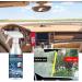 Car Water Repellent Spray Rain Coating for Car Glass Hydrophobic rain Chemical Mirror Auto Mask Windshield Liquid As Shown 120ml - Buy Online on SooperMarket.com