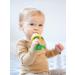 Lollaland 2-in-1 Cactus Fruit Feeder Pacifier for Babies - Food Teethers with Silicone Pouch - Buy Online on SooperMarket.com