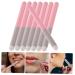 8PCS Professional Lip Brush Set - Lipstick Eyeliner and Concealer Applicators for Makeup Perfection | Travel-Friendly Brushes - Buy Online on SooperMarket.com