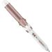 Conair CD702GNC Double Ceramic 1.25" Curling Iron & Double Ceramic Thermal Round Blow Drying Brush For Women Men All Hair Types-Lengths (58778WC -4CT) White - Buy Online on SooperMarket.com