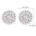 TENDYCOCO Crystal Breast Tattoo Sticker - Acrylic Diamonds Breast Pasties for Party - Sparkle and Shine! - Buy Online on SooperMarket.com