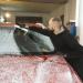 Professional Quick Drying Wiper Blade Squeegee Soft Silicone Auto Squeegee Waterblade Non Scratch Automobile Windshield Cleaning Water Removal Cleaner Kitchen Window Car Trucks Glass Home Bathroom - Buy Online on SooperMarket.com
