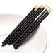 Pointed Eyeliner Brush - Precision Synthetic Vegan Bristles for Perfect Eyeliner | International Shipping - Buy Online on SooperMarket.com