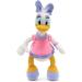 Disney Store Daisy Duck Small Soft Toy for Kids - 30cm Cuddly Character with Embroidered Details - Squishy Bean Bag Tummy - Ages 0 - Buy Online on SooperMarket.com
