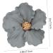 HOLIDYOYO 1 Set Ceramic Hibiscus Wall Art Outdoor Sunflower Decor Floral Wall Decoration Ceramics 7.5X7.2X2.4CM - Buy Online on SooperMarket.com