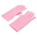 Gogogmee 1 Pair Nail Gloves Protective Gloves for Manicure Protection Gloves for Manicure Protection Gloves for Nail Gloves for Gel Nail Nail Gloves Nail Art Supplies