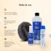Scalp Protector LuxHair to protect the scalp when inserting hair prostheses for men and women. Protects against irritation caused by the formation of a protective film - Buy Online on SooperMarket.com