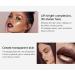 Go Ho Liquid Highlighter Makeup Illuminator - Waterproof 3D Glow Shimmer for Face and Body, Cheeks, Eyes, and Lips - Champagne Gold 03 - Buy Online on SooperMarket.com