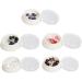 Shiny Decorative Manicure Charms with Artificial Pearls DIY Nail Art Portable Storage Box for Professional Salon or DIY Manicures - Buy Online on SooperMarket.com