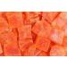 Dried Papaya Chunks (5 Lbs.) - Diced Dried Papayas Best for Snacking & Baking - Paw Paw Tree - Lightly Sugar Coated  Low Sodium  Dairy Free  Low Cholesterol  Low Fat & High Fiber Fruits - Farm Fresh Nuts Brand 5 Pound - Buy Online on SooperMarket.com