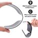 Buy BDSHUNBF Sports Sunglasses - UV400 Bicycle Glasses for Men | Windproof & Fast Perfect for Cycling & Outdoor Activities - Buy Online on SooperMarket.com