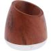 Premium Safety Razor Set for Men - Wood Grain Stand & 5 Pack Brown - Ideal for Bathroom Grooming - Buy Online on SooperMarket.com