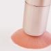 Verdant Touch Cosmetic Brush 5-in-1 Makeup Brush Set Portable Foundation Loose Powder Eyeshadow Eyebrow Lip Cosmetic Brush Rose Gold Electroplated - Buy Online on SooperMarket.com