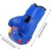 Kids Boxing Gloves | Sparring & Training | Age 2-11 Years | Blue | PU Material - Buy Online on SooperMarket.com