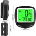 Finibo Wired Bicycle Computer - Waterproof 23-Function Speedometer & Mileage Counter for Cyclists - Buy Online on SooperMarket.com