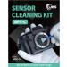 UES APSC-16 DSLR & Mirrorless Camera Sensor Cleaning Kit | 14 Swabs + 15ml Cleaner for APS-C CMOS & CCD Sensors - Buy Online on SooperMarket.com