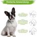 MC -Royal Tick Collar for Small Dogs & Cats | Waterproof Adjustable 8 Months Protection | 100% Natural Ingredients - Buy Online on SooperMarket.com