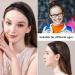 ANBALA Black Headbands for Women - 5 Pack of Plain DIY Satin Headbands in Various Sizes - Non-Slip and High Elasticity Headbands for Women and Girls - Buy Online on SooperMarket.com