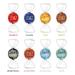 Lindt Roulette Balls & Lindor Chocolate Gift Bundle | 1.473 kg & 1.569 kg | 8 Varieties of Lindor & Roulette Balls | Perfect International Chocolate Gift - Buy Online on SooperMarket.com