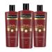 Tresemme Keratin Smooth Shampoo with Marula Oil - 13.5 Fl Oz / 400 mL x 3 Pack