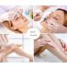 250 Wooden Wax Spatulas | Premium Hair Removal Applicators for Eyebrows & Body | Eco-Friendly Wooden Sticks for Smooth Skin - Buy Online on SooperMarket.com