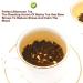 Buy PlantGift Barley Tea 200G - Caffeine Free Sugar Free Digestive Support & Fat Burning Mugicha - Buy Online on SooperMarket.com