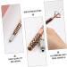 Healeved 3 Embroidery Pen Eyebrow Pen Brow Pencil Makeup Tool Microblading Pen Crystal - Buy Online on SooperMarket.com