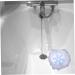 PRETYZOOM 4 Pcs Bath Ball Shower Loofah Sponge Set - Body Wash Scrubber Mesh Pouf Exfoliating Bath Brush - Soft Assorted Colors for Kids & Adults - Buy Online on SooperMarket.com