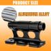 Nizirioo Bicycle Fork Holder - Aluminum Alloy Roof Rack Quick Tensioner with 4 Pairs Side Covers for Racing Bikes - Buy Online on SooperMarket.com