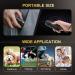 Anti Barking Device Ultrasonic Small & Portable Stop Dog Barking Device Handheld No Bark Dog Barking Control Device with Widely Control Range Bark Stopper for Puppy Small Large Dog Outdoor Indoor Black#201 - Buy Online on SooperMarket.com
