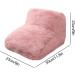 Vesone USB Foot Warmers | Full Size Thickened Heated Slippers | Comfortable Soft Foot Warmers for Home & Work | Perfect Winter Gifts in Pink - Buy Online on SooperMarket.com