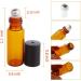 Greatforu 5ml Roll-On Glass Bottles for Essential Oils | Refillable Aromatherapy Containers with Opener (6 Pack) | Perfect for Home & Travel - Buy Online on SooperMarket.com