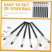 Baluue 50 Pcs Eye Shadow Brush Women Eyebrow Brush Makeup Supplies Diffuser Eye Applicator Artificial Fiber - Buy Online on SooperMarket.com