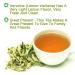 100% Organic Lemon Verbena Tea - Dried Lemon Leaves for Beauty | 20g Loose Leaf - Premium Chinese Herb - Buy Online on SooperMarket.com