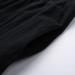 Gufesf Women's Cotton Linen Palazzo Pants - High Waisted Wide Leg Trousers with Pockets in Black (Small) - Buy Online on SooperMarket.com