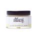 The Natural Deodorant Co  Clean Deodorant Balm Lemon & Geranium 55g  Aluminium Free  Plastic Free  All Day Protection