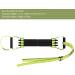 Pull Up Assistance Bands - Elastic Adjustable Resistance Band for Chin Up & Muscle Training | Heavy Duty Anti-Slip Exercise Equipment (Green - Buy Online on SooperMarket.com